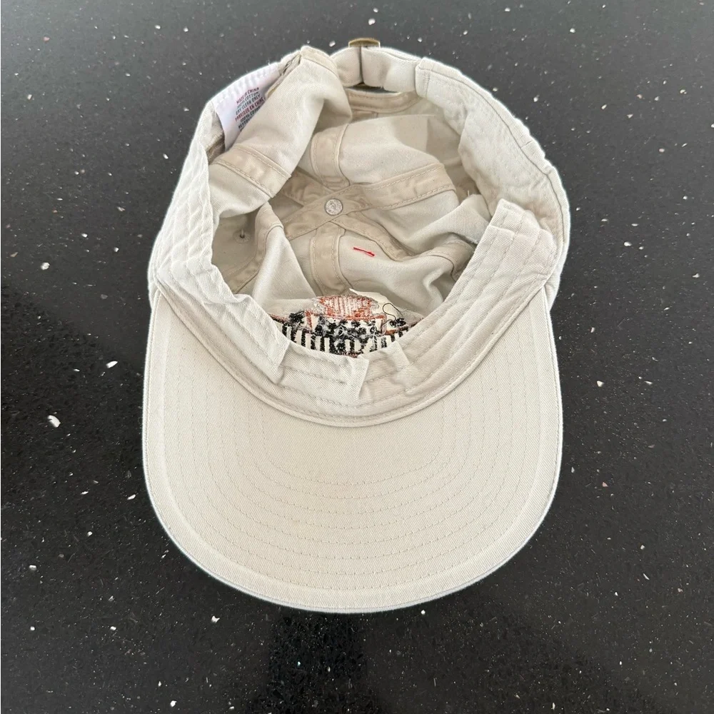 2001 Arizona Diamondbacks World Series Champions Hat